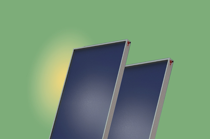Iskoristite obnovljive izvore energije i ugradite solarne kolektore.