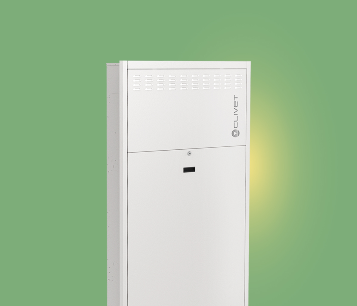 SPHERA EVO 2.0 INVISIBLE: Ugrađena dizalica topline Refrigerant-split zrak-voda