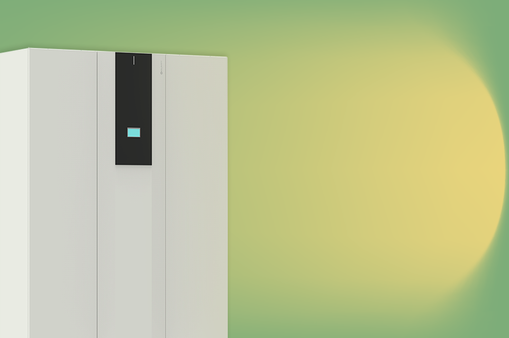 SPHERA EVO 2.0 EASYHYBRID TOWER: Modularan, fleksibilan, prilagođen vama