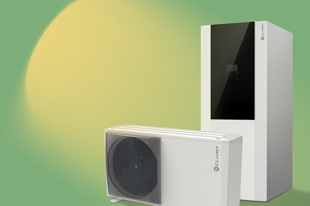 HYDRO-SPLIT MINI con EDGE F: Udobnost uvijek, bez dodatnih radova