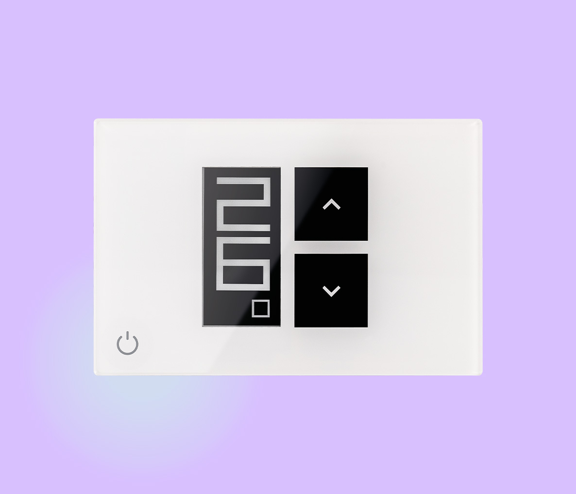 HID-TCONNECT2: Kronotermostat s kontrolom i upravljanjem temperature putem aplikacije / glasovnog upravljanja