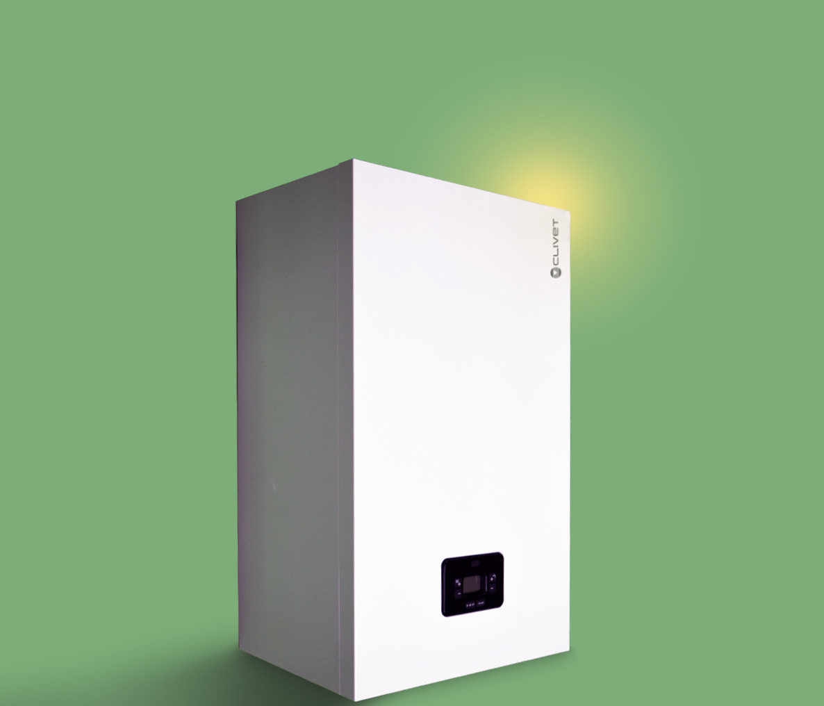 GAS BOILER FE 24.4-33.4 Održiva toplina bez velikih radova u vašem domu