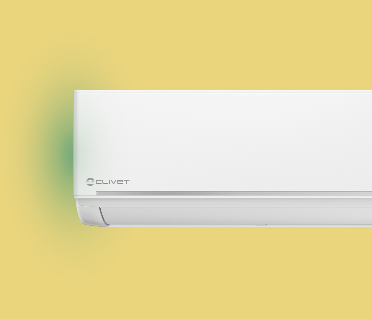 EZCOOL MONOSplit s unutarnjom zidnom jedinicom