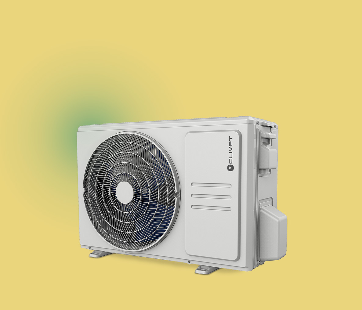 Outdoor unit, Vanjska jedinica za MULTISplit sustave: MU2-Y