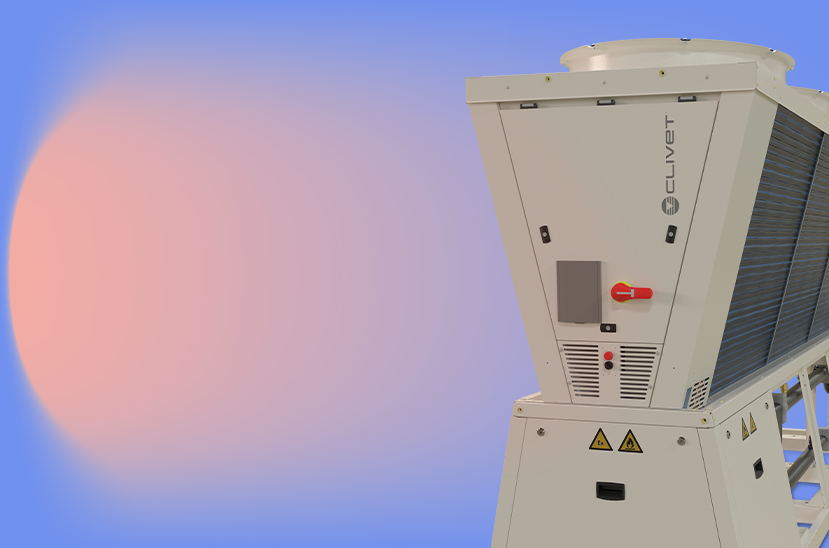 Energija za grijanje i hlađenje za obradu zraka s rashladnim uređajima i dizalicama topline