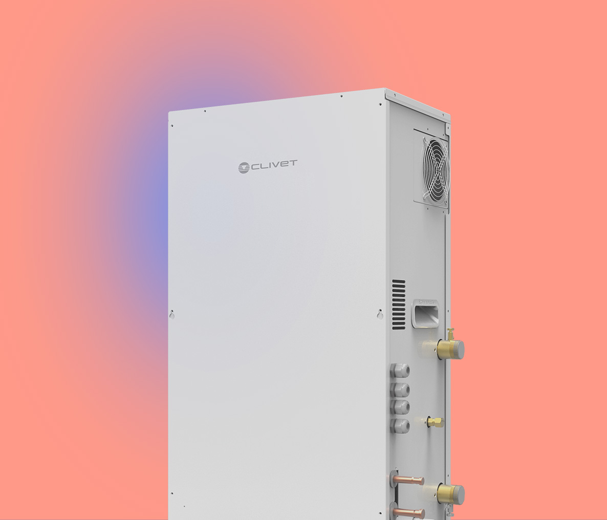Visokotemperaturni hydro modul